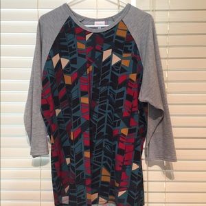 LuLaRoe 2xl Randy